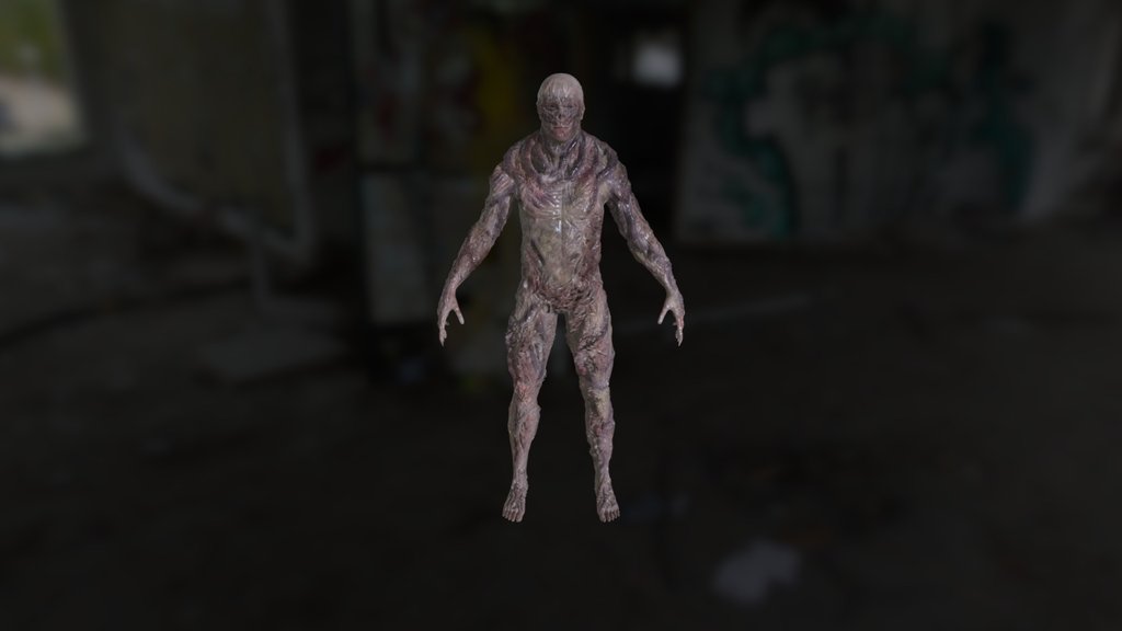 Vecna - Fully Rigged