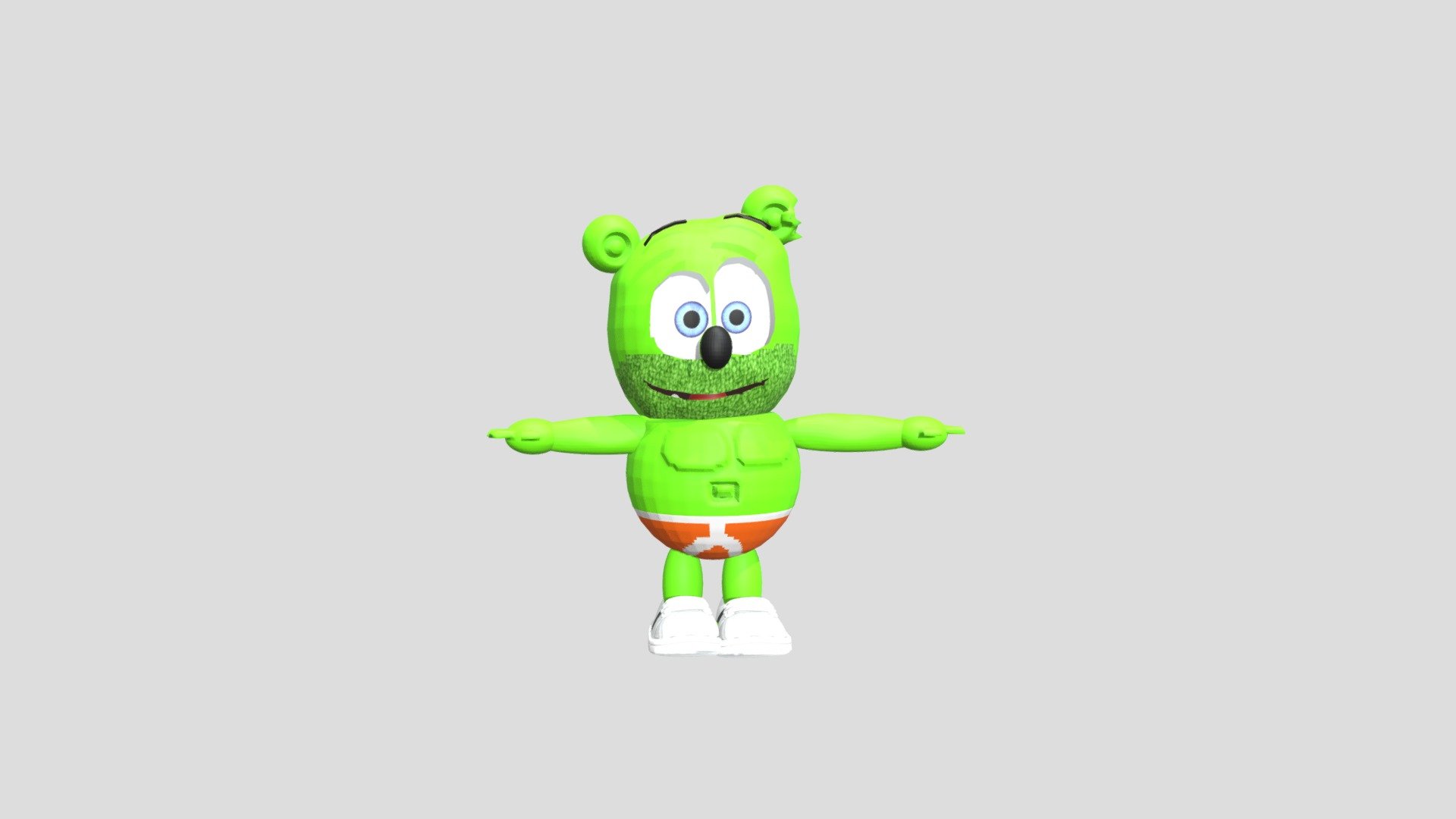 Gummibar M6 Model - Download Free 3d Model By Kean.csakjatek2 [2ed20ed 