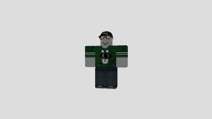 me [fix texture] 3D Model
