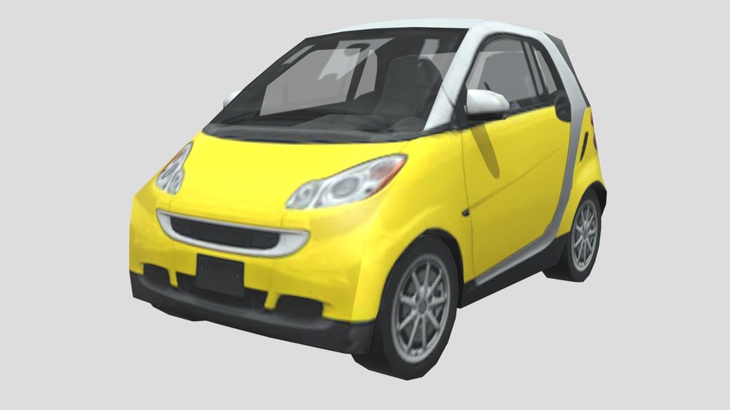 Smart Fortwo 2008