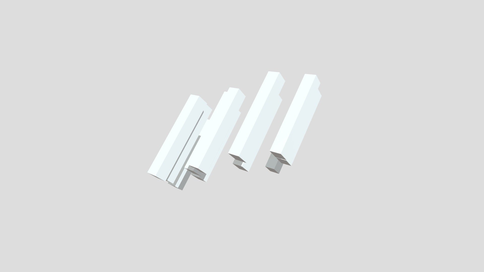 Omeke0105 Duplicate 3D model by NisaO (338380) [2ed3e61] Sketchfab