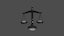 Loading 3D Model