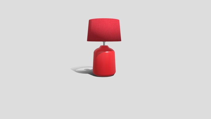 Lamp 3D Model