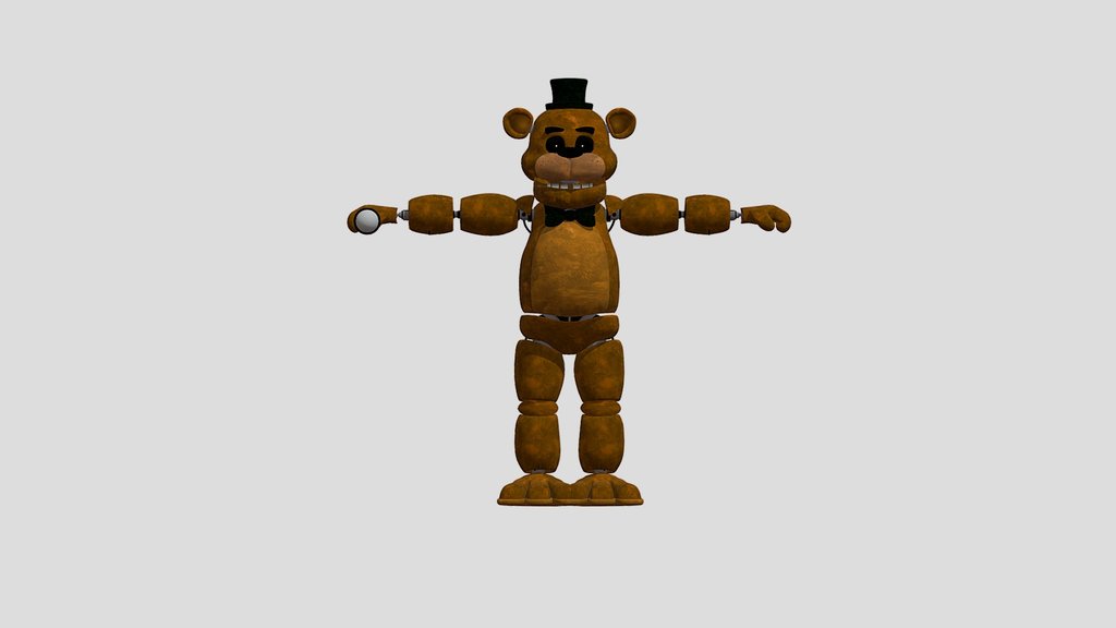 FNAF: Freddy Fazbear