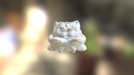 My model 3D Model