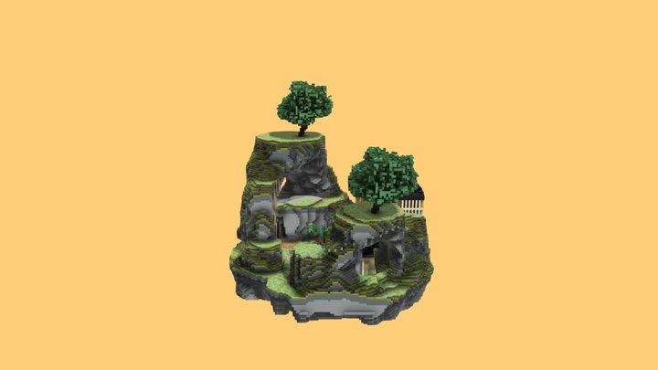 Bed Wars - Normal 3D Model