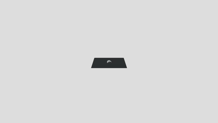 cat-character25 3D Model