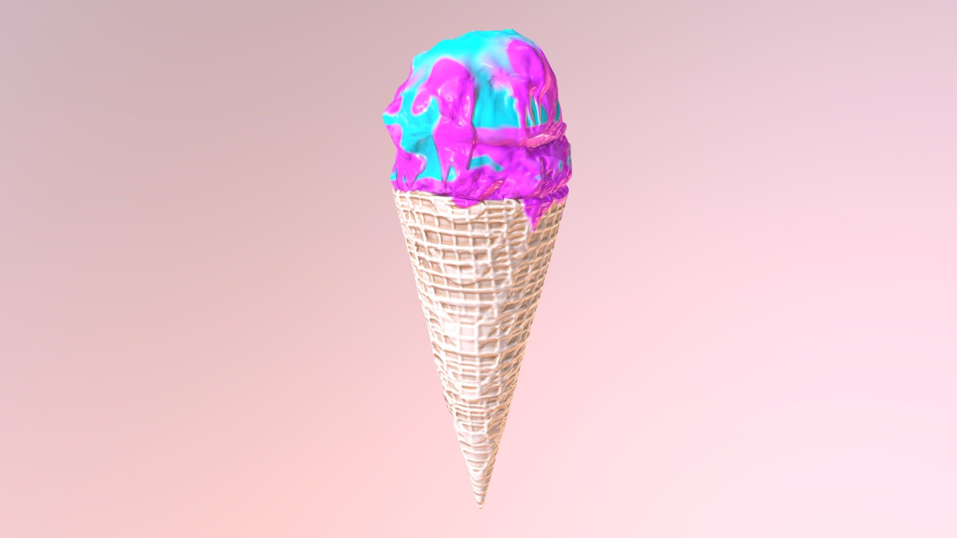Berry Ice Cream Mood