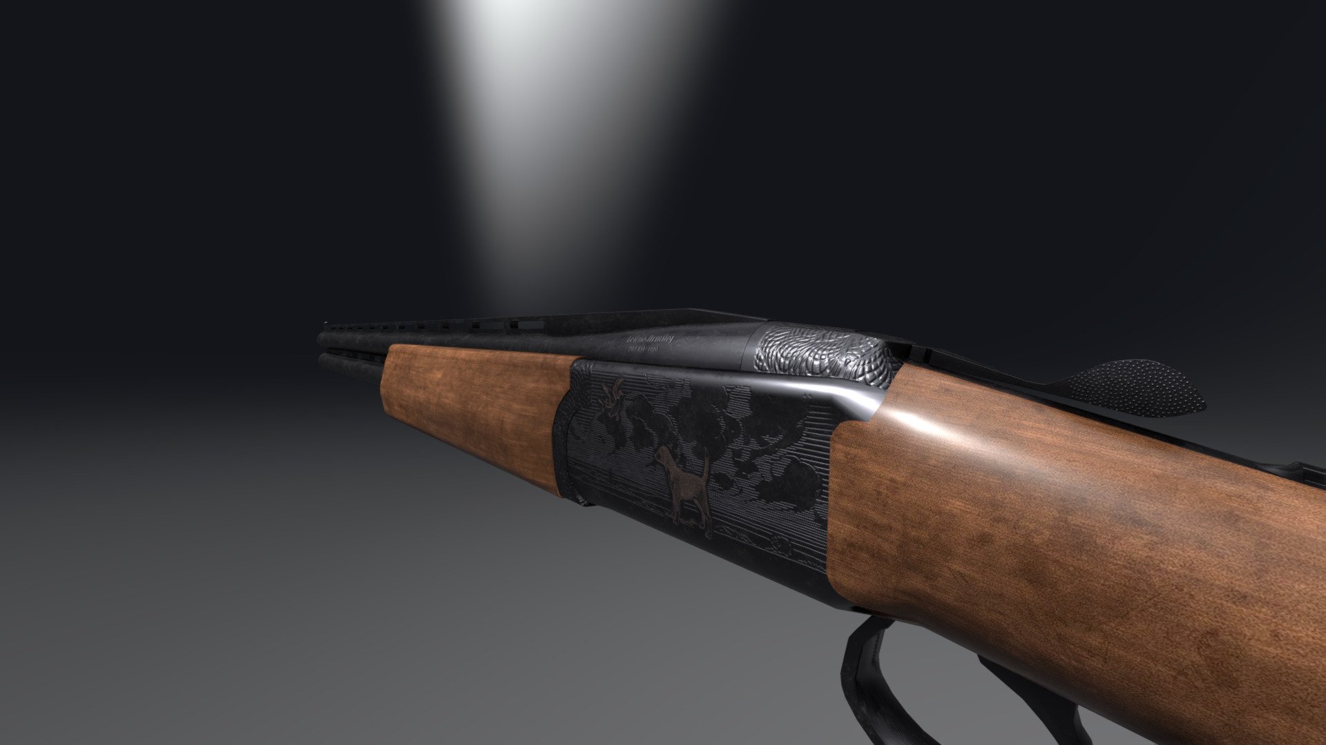 Over/Under - 3D model by NovaXP [2ed9bdc] - Sketchfab