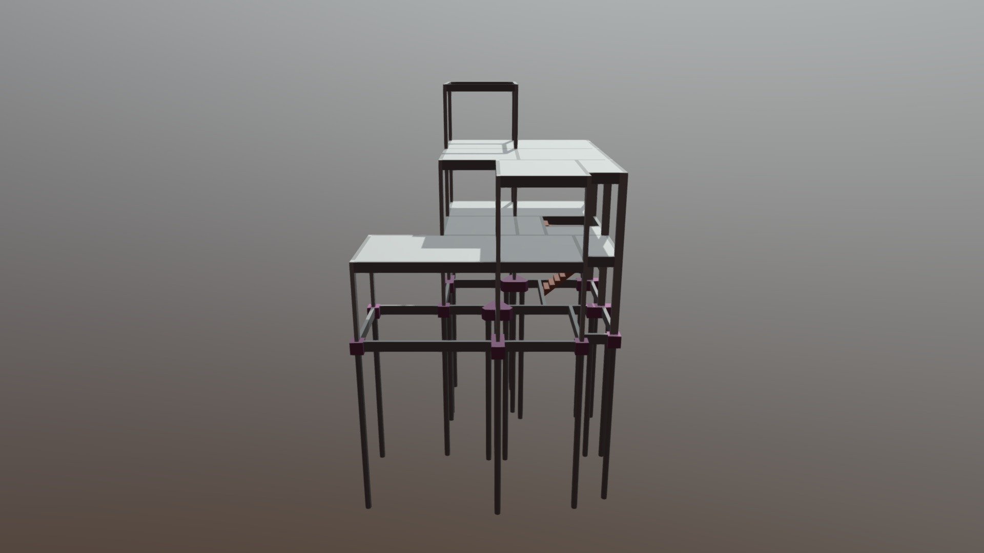 Curso TQS Rangel Lage — Sketchfab embed 3D viewer