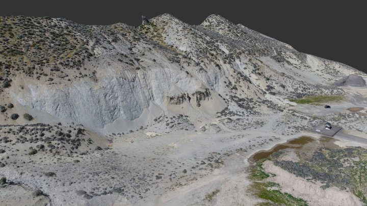 WiN Wednesday 3D Model