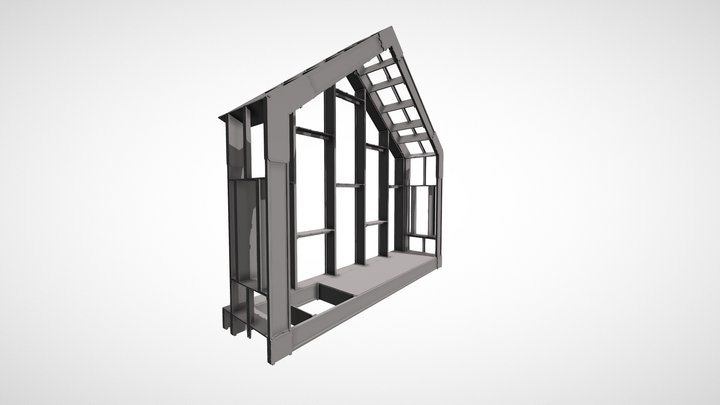 InterACT Prototype 3D Model