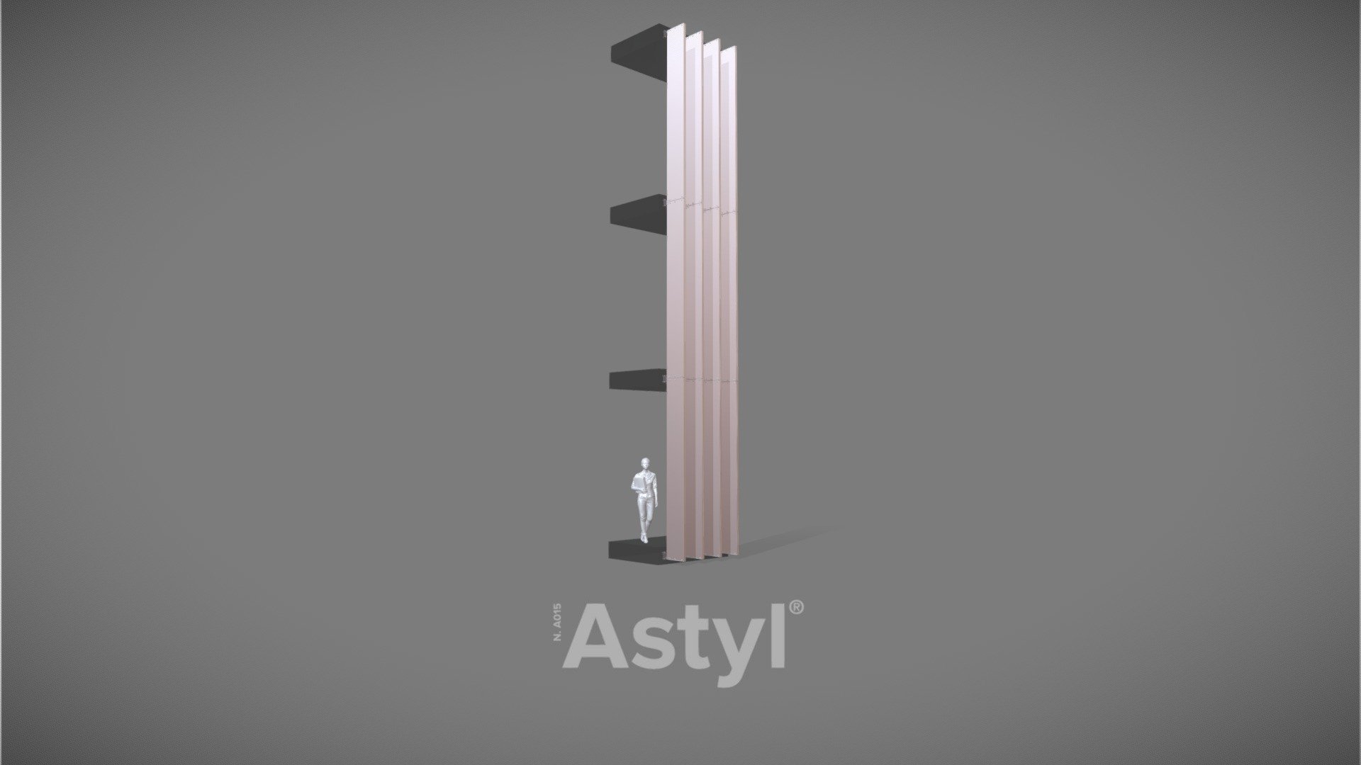 Sistema Lama — Sketchfab embed 3D viewer