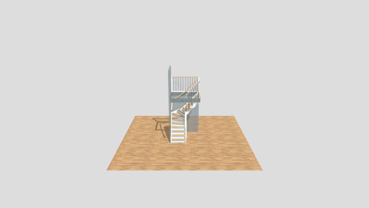 Laerhoven Soest 3D Model