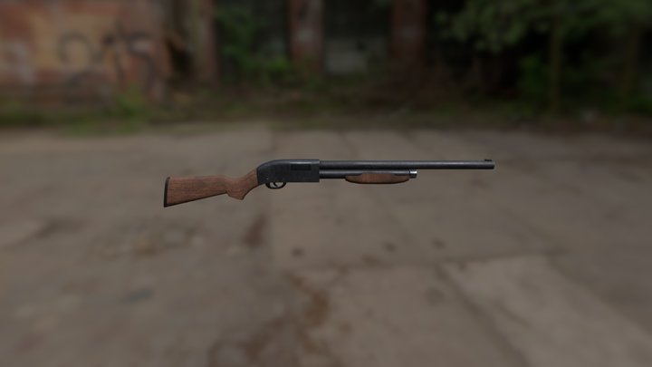 WS37 3D Model