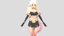 Loading 3D Model