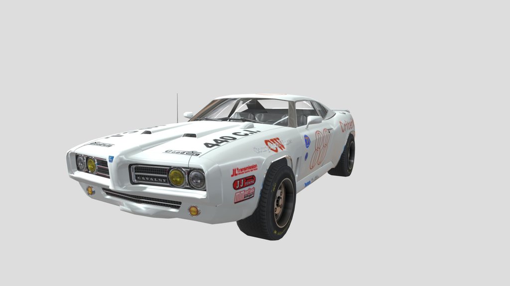 hunter oval champ 69