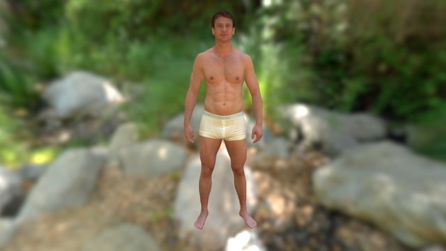B.S. 3D Model
