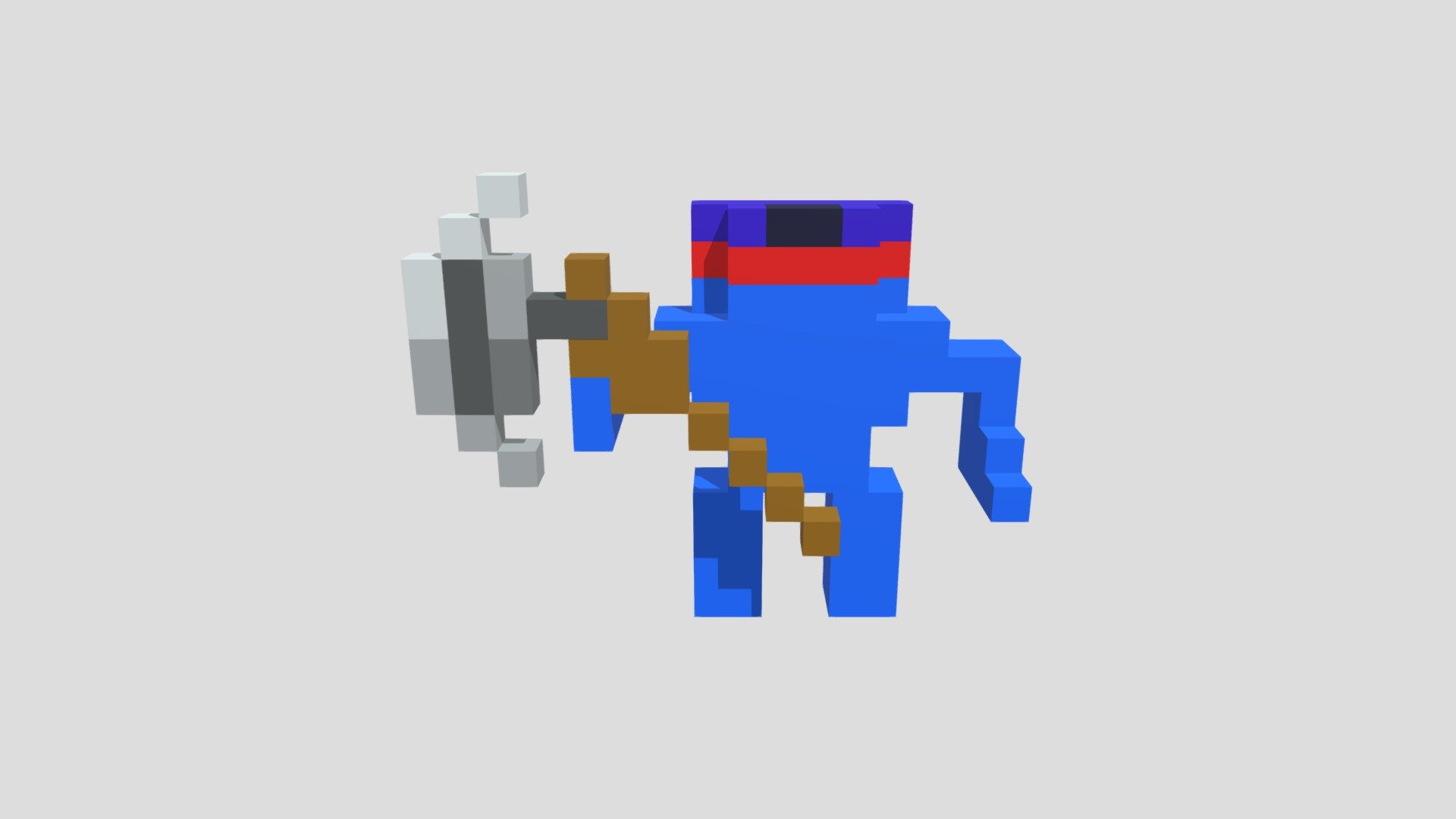 axe tacker