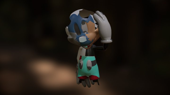 A:DI: Corruptus 3D Model