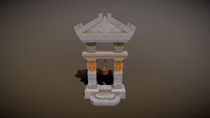 Heroprop 3D Model