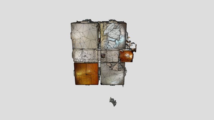 Nuova cartella con elementi 3D Model