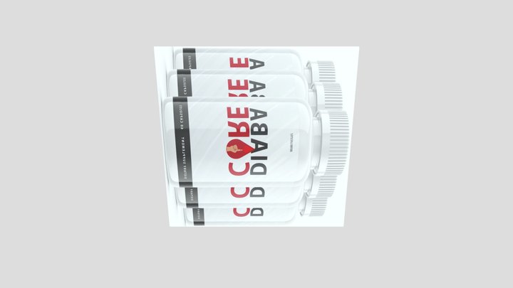 Diabacore (Blood Sugar, Supplement) Reviews 3D Model