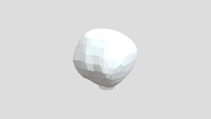 Trash Bag 3D Model