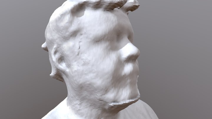 Scan Fredo 3D Model