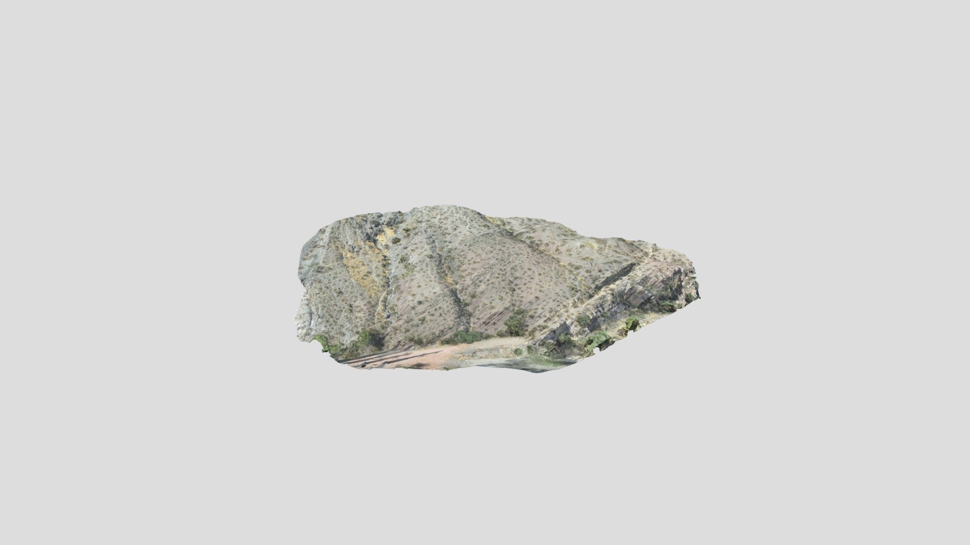Field #506: Tempe Buttes