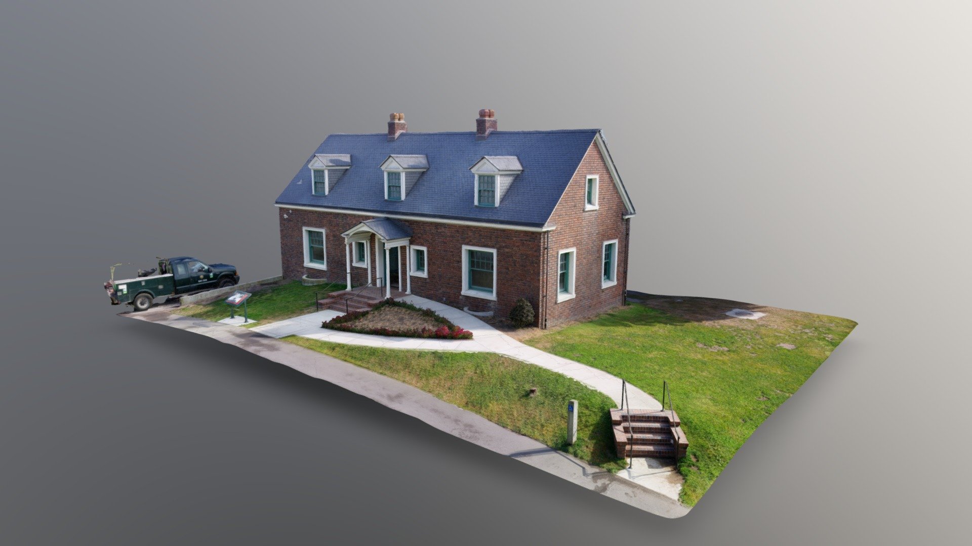 Golden Gate House