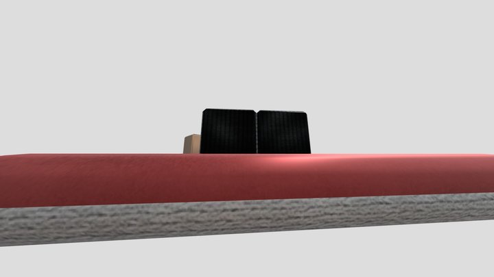 wa 3D Model