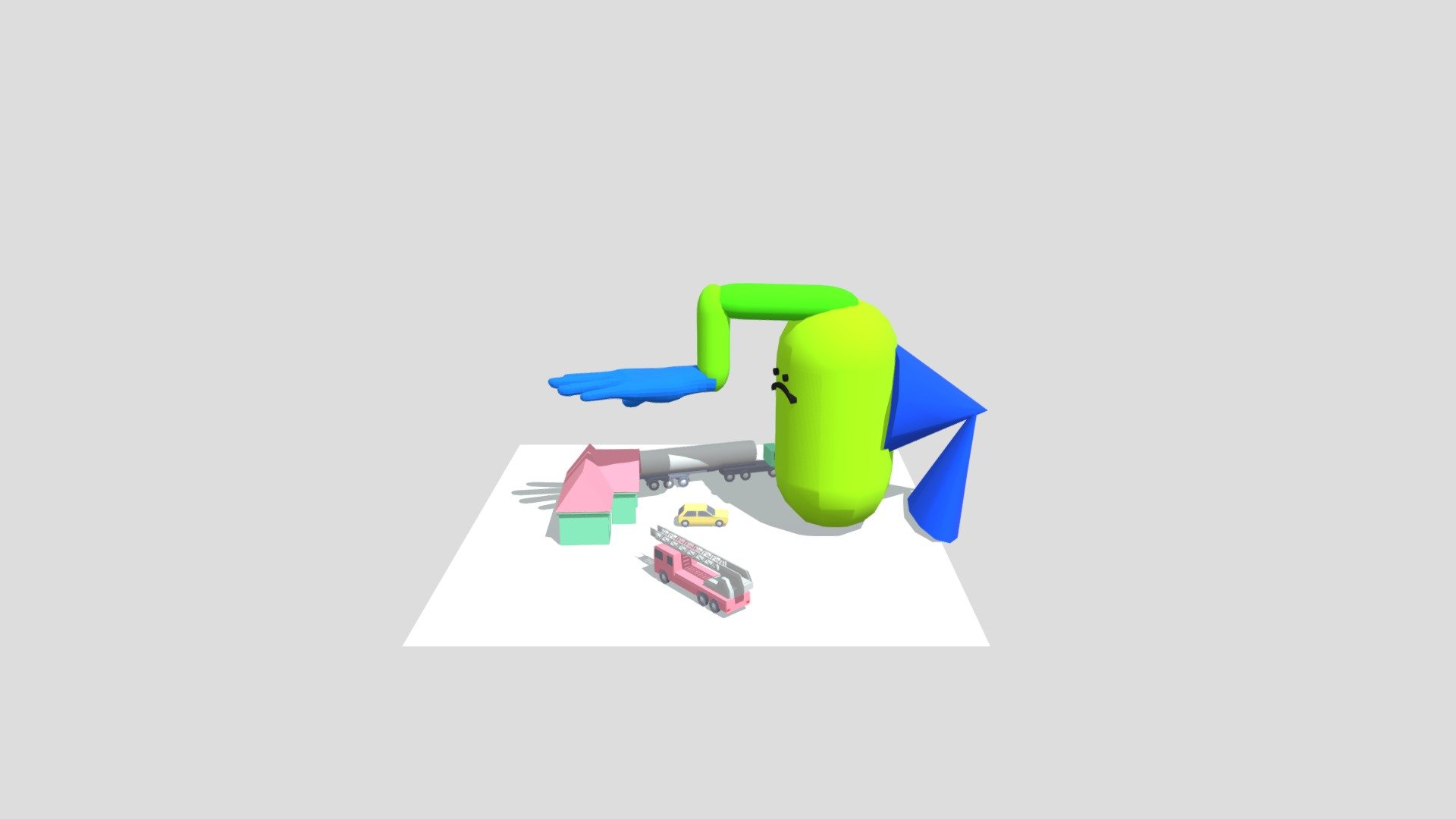 Smash Town