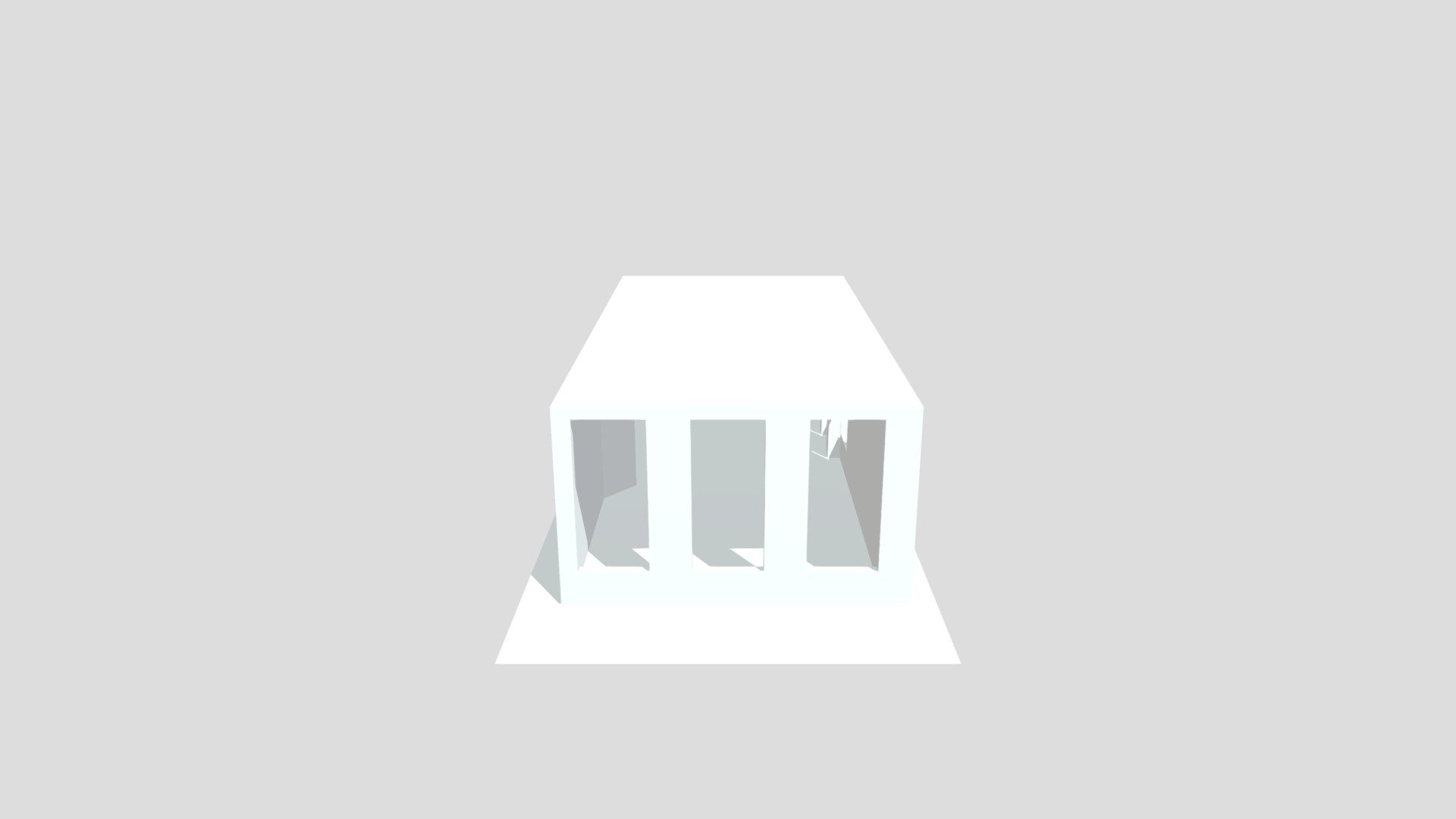 RoomSTNK - Download Free 3D model by emielsmets [2ee2eb5] - Sketchfab