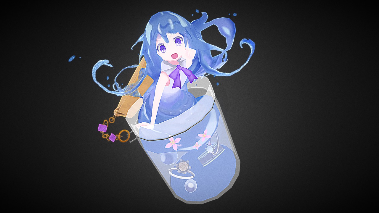 Hamuhamu Hamuhamu Sketchfab