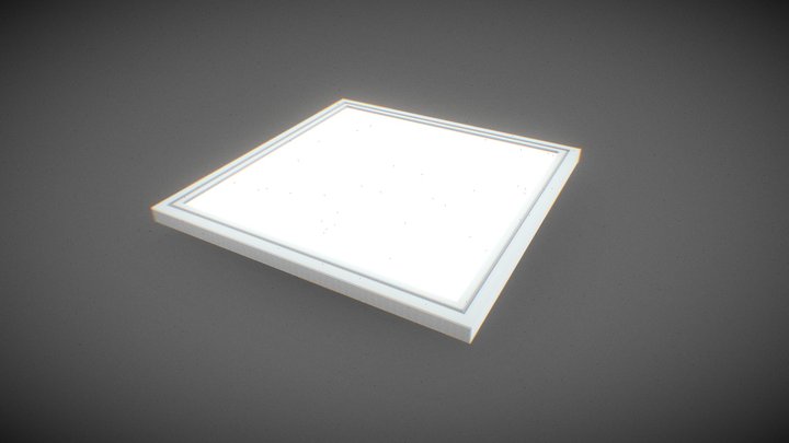 Lampara - Carlos Alguero (EST USB IM) 3D Model