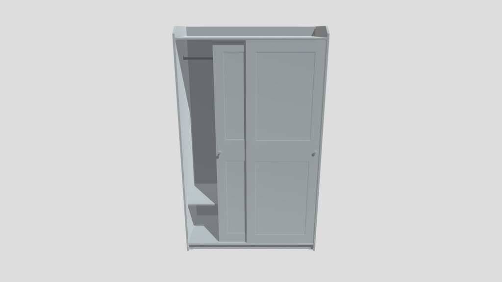 Hauga Wardrobe