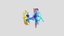 Loading 3D Model