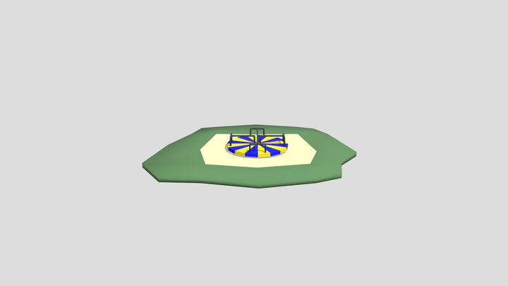 Playfield – Free 3D Model STL