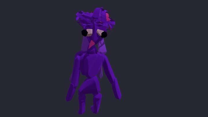 stupid little weird guy
