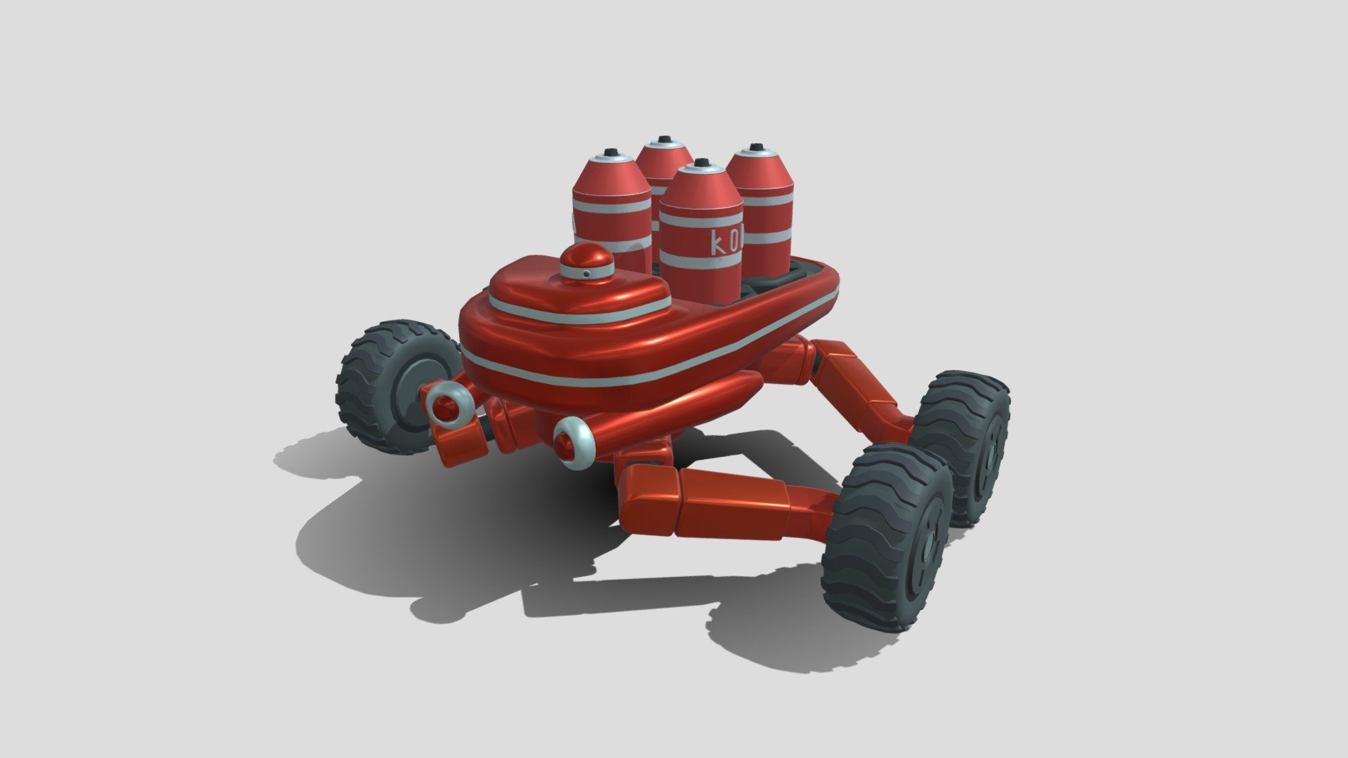 Cola-Rover - XYZ Daily Draft D6