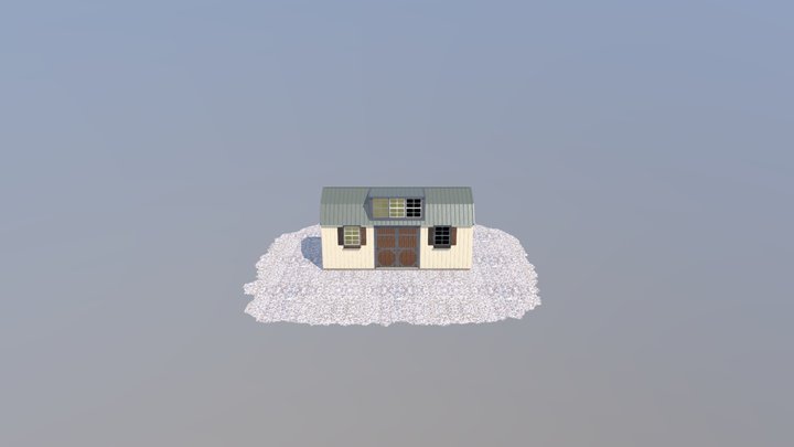 MAGNOLIA 3D Model