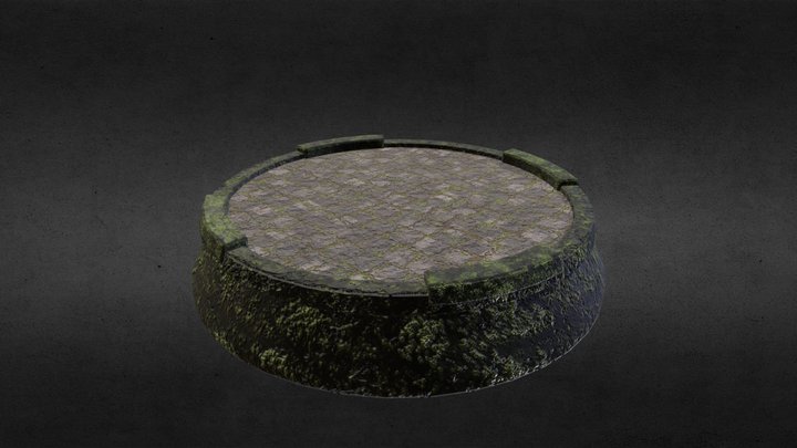 NS_Module4_surfacebase 3D Model