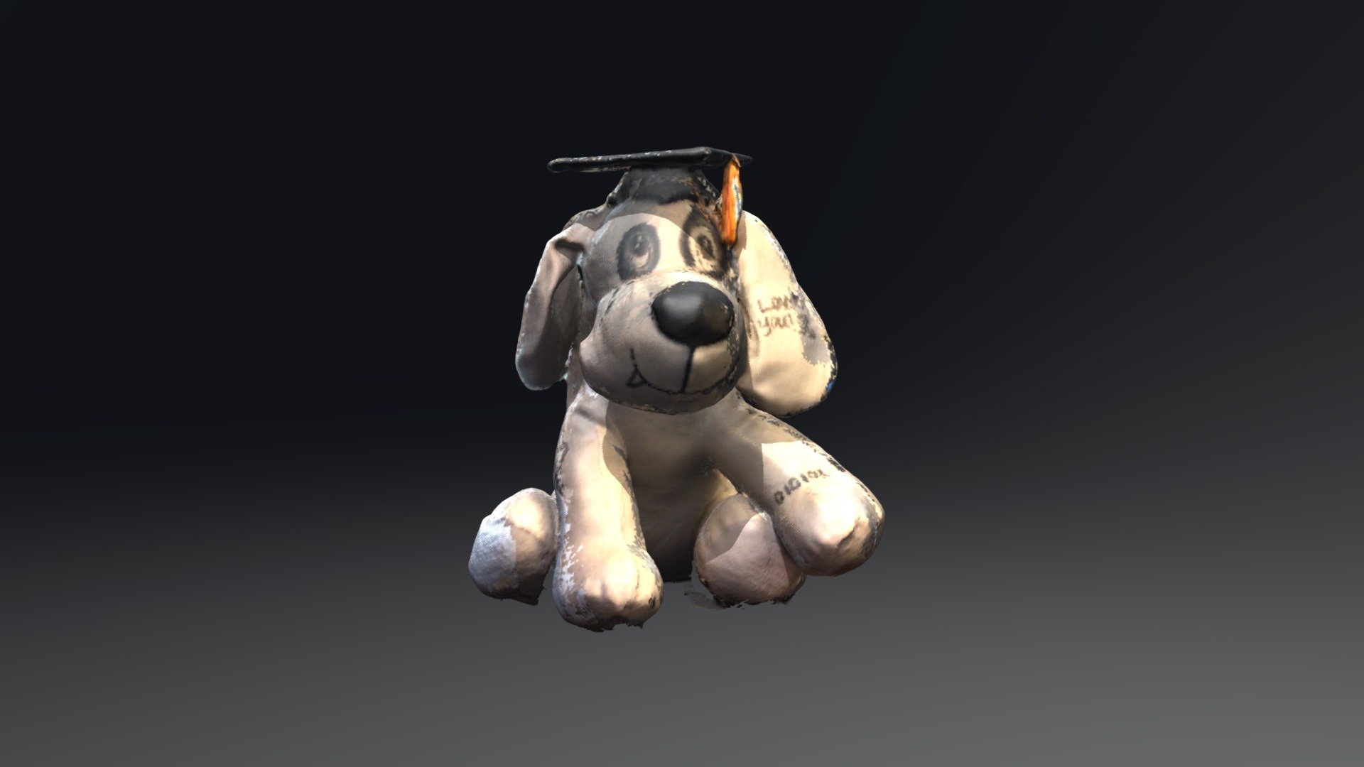 Graduation Doggo