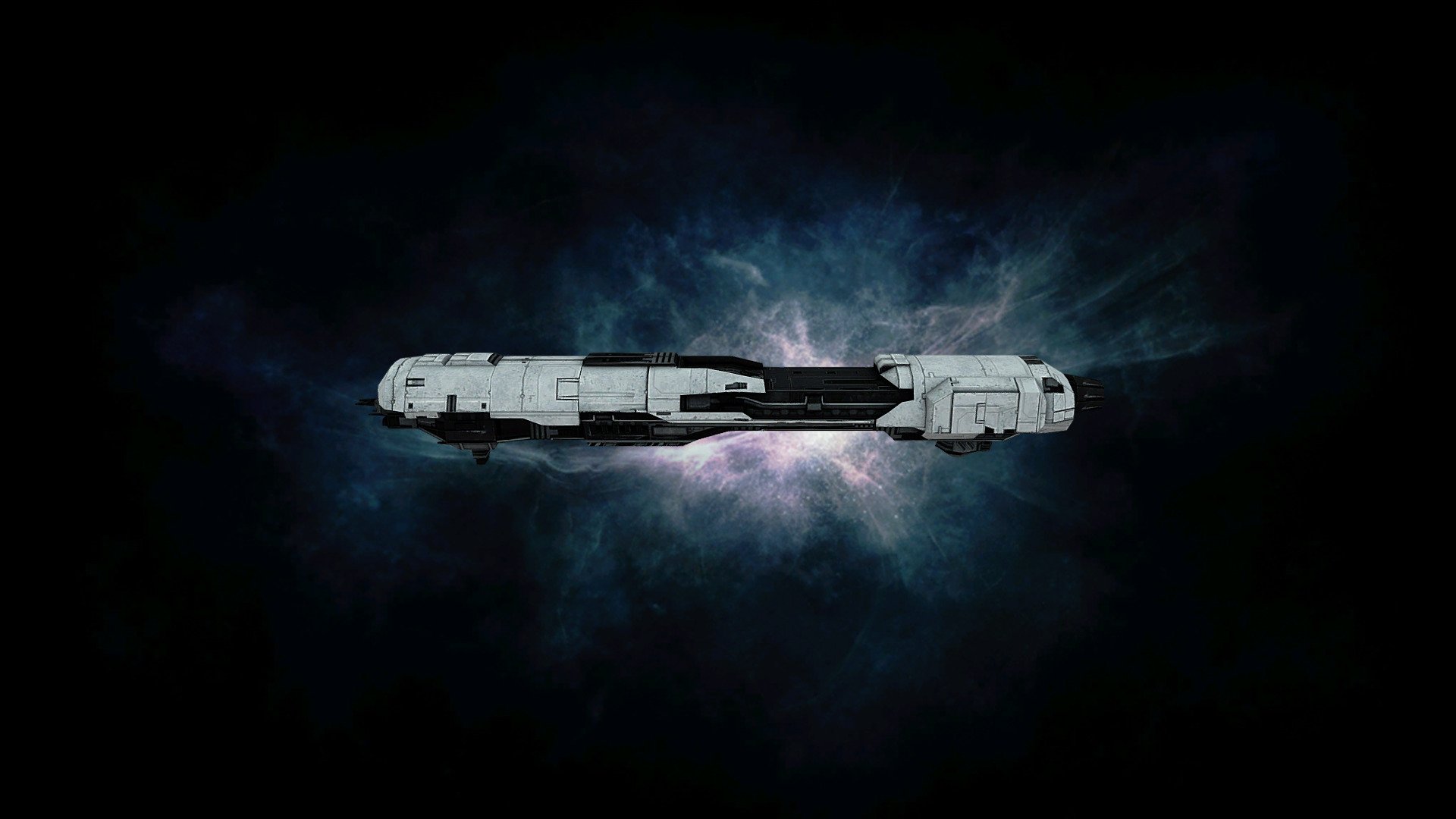 Vehicles>UNSC>Capital Ships>Poseidon - Download Free 3D model by ...