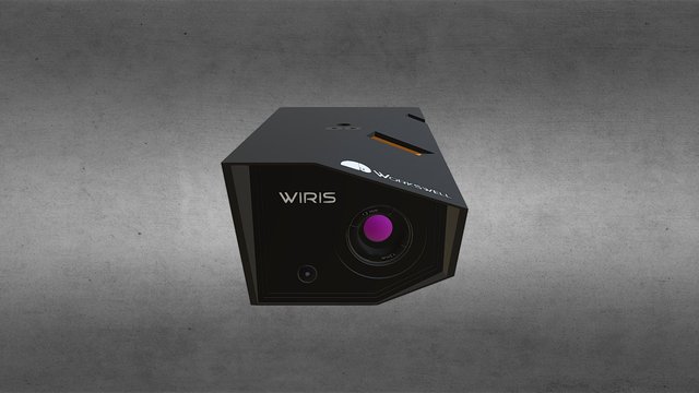 WIRIS-3D-161027 3D Model