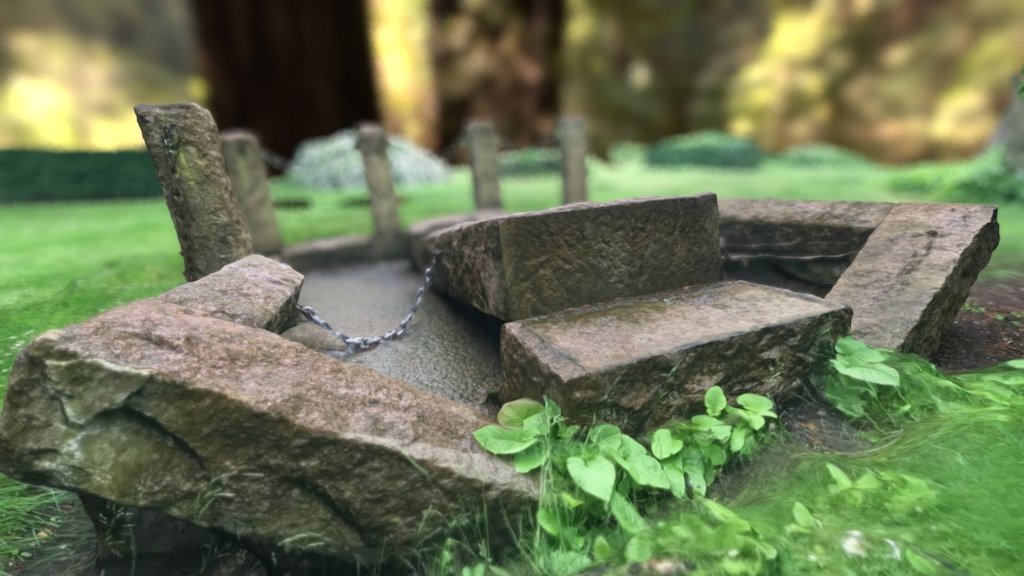 Grave in Copenhagen, Denmark
