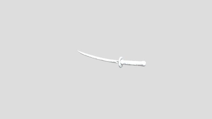 Katana – Modèle 3D gratuit STL