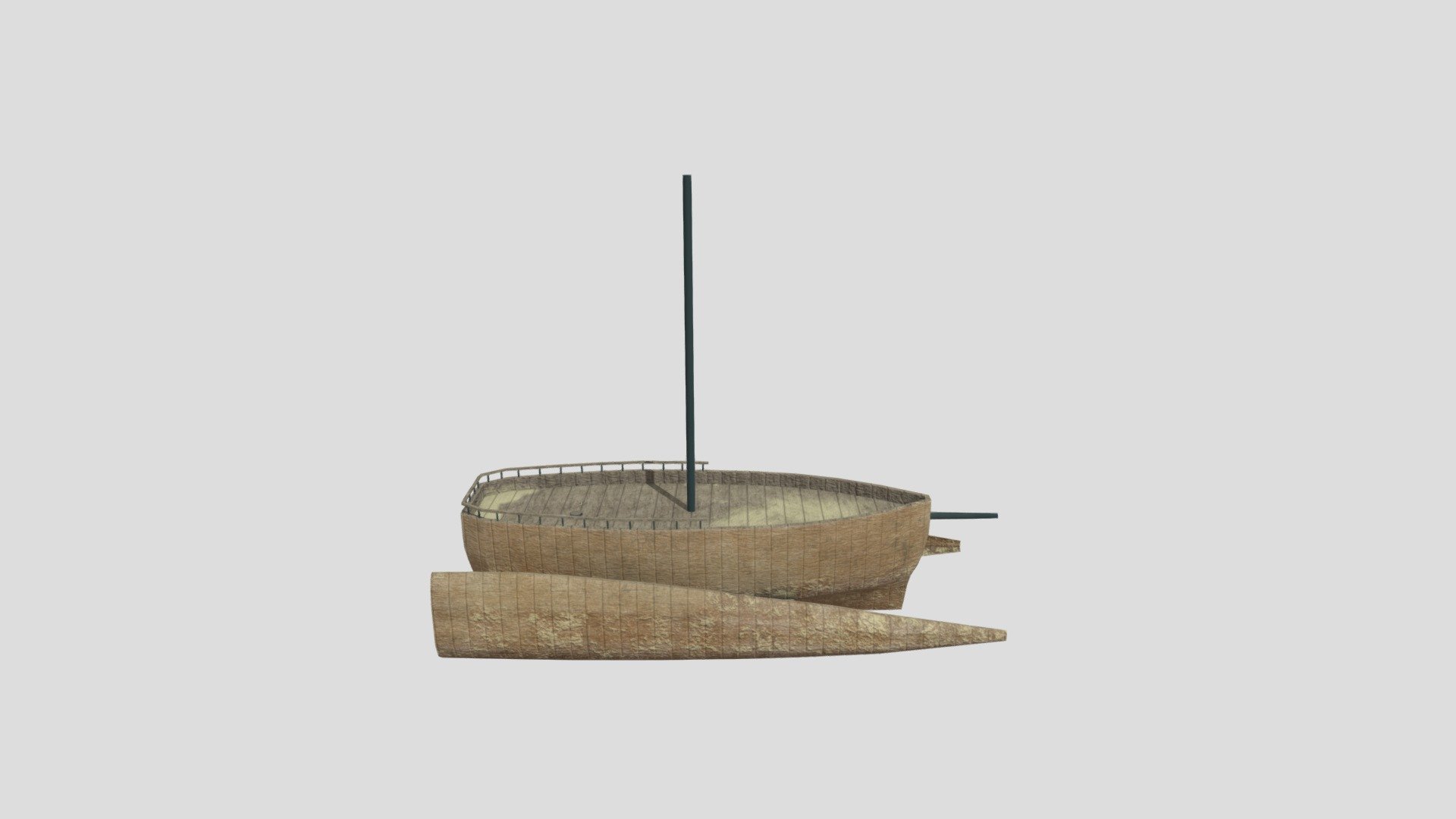 Sand skimmer, goggles, and canteen
