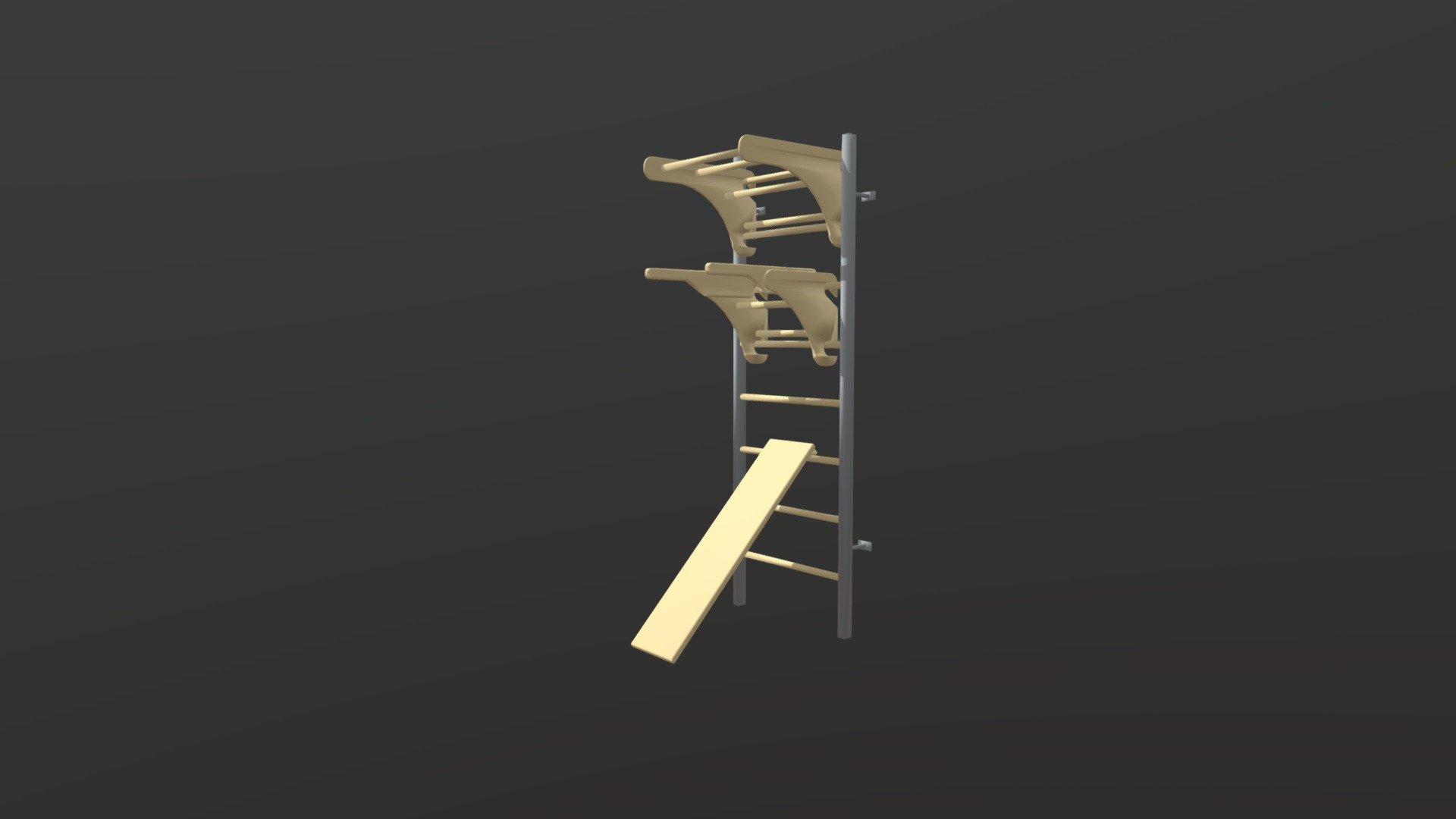 MULTIFUNCTIONAL WALL BAR FUSION 5